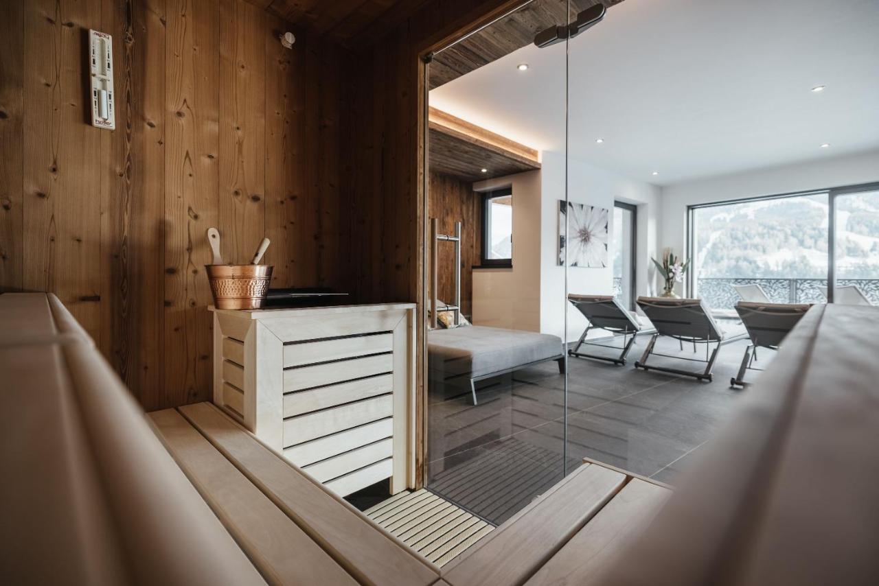 Luxury Chalet Lefiro Santa Cristina Val Gardena 외부 사진