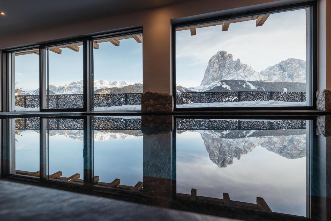 Luxury Chalet Lefiro Santa Cristina Val Gardena 외부 사진