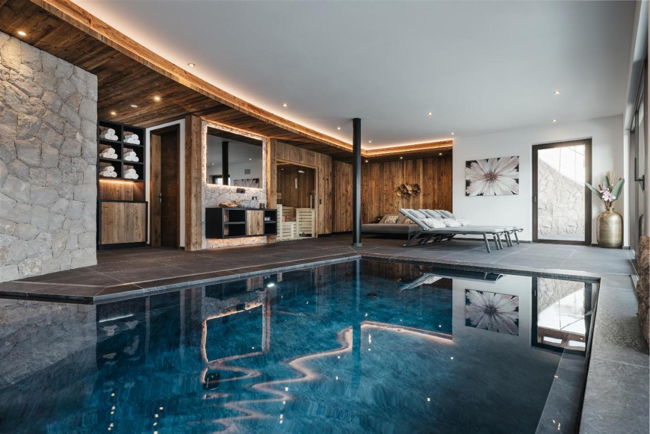 Luxury Chalet Lefiro Santa Cristina Val Gardena 외부 사진