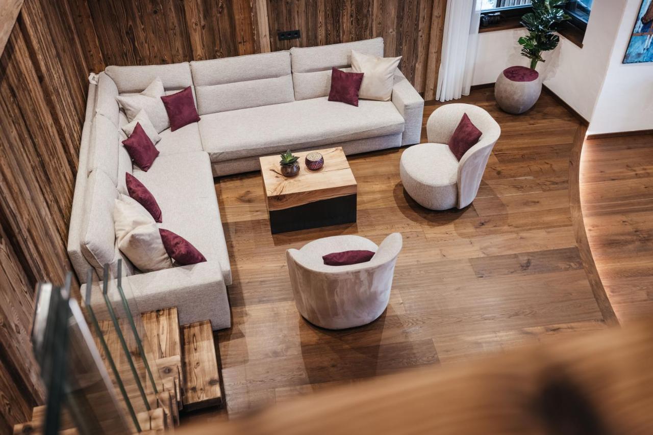 Luxury Chalet Lefiro Santa Cristina Val Gardena 외부 사진
