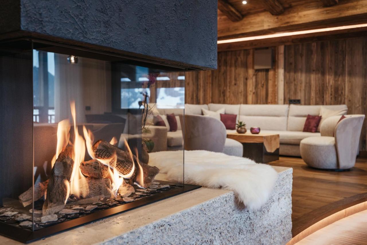 Luxury Chalet Lefiro Santa Cristina Val Gardena 외부 사진