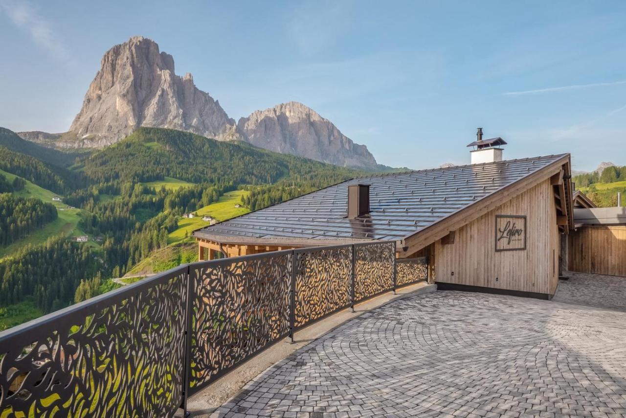 Luxury Chalet Lefiro Santa Cristina Val Gardena 외부 사진