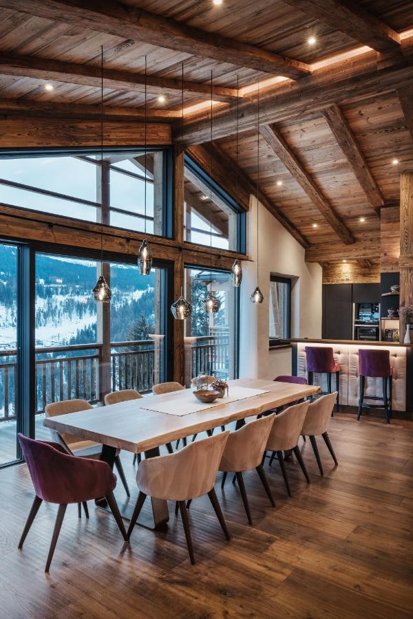 Luxury Chalet Lefiro Santa Cristina Val Gardena 외부 사진