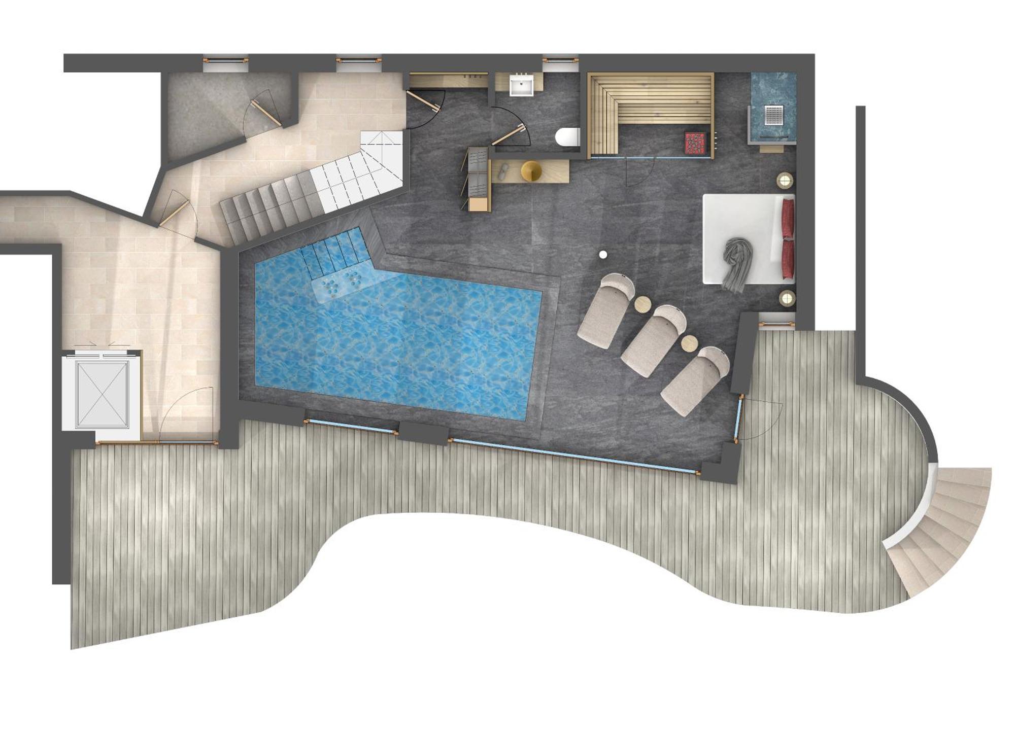 Luxury Chalet Lefiro Santa Cristina Val Gardena 외부 사진