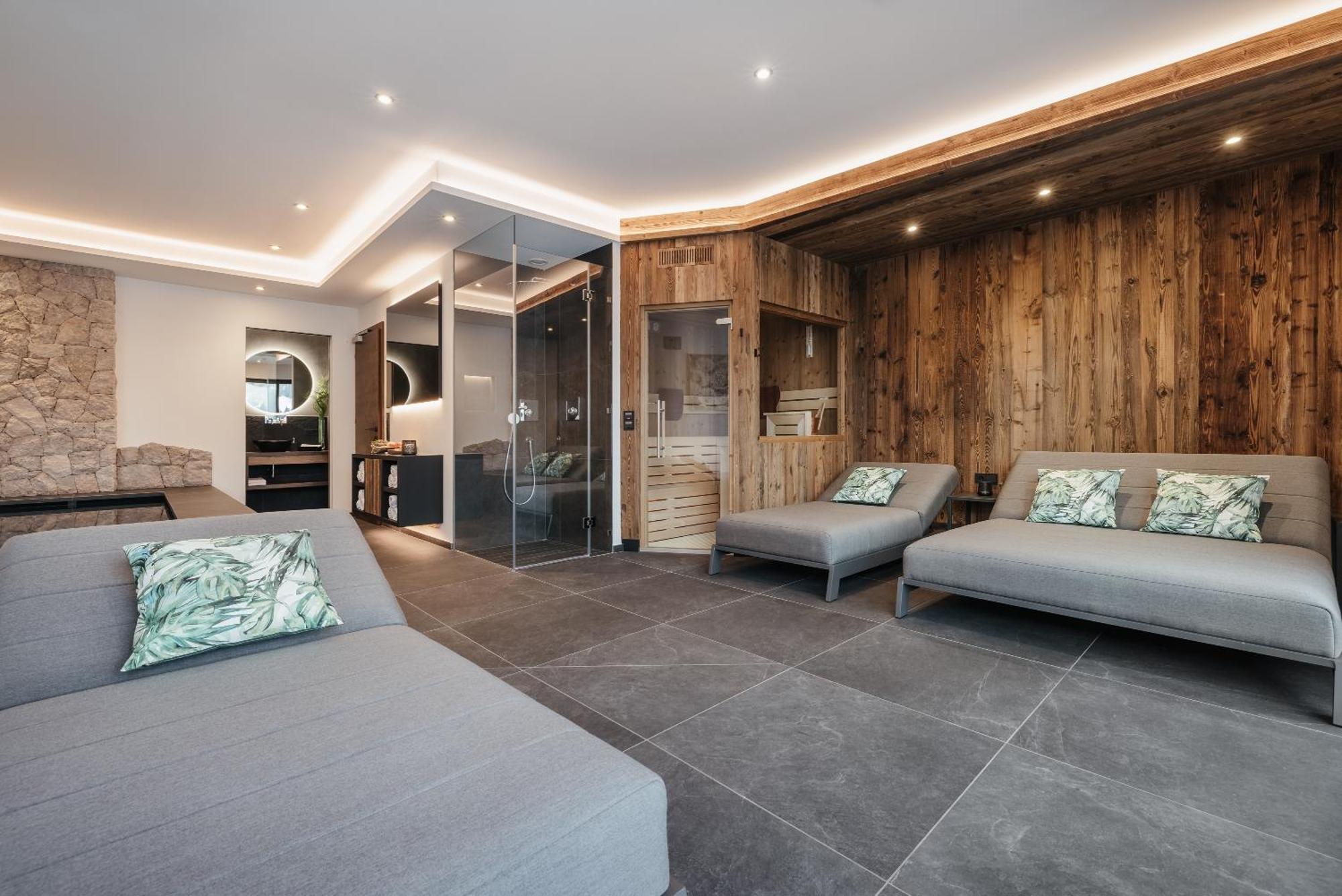 Luxury Chalet Lefiro Santa Cristina Val Gardena 외부 사진