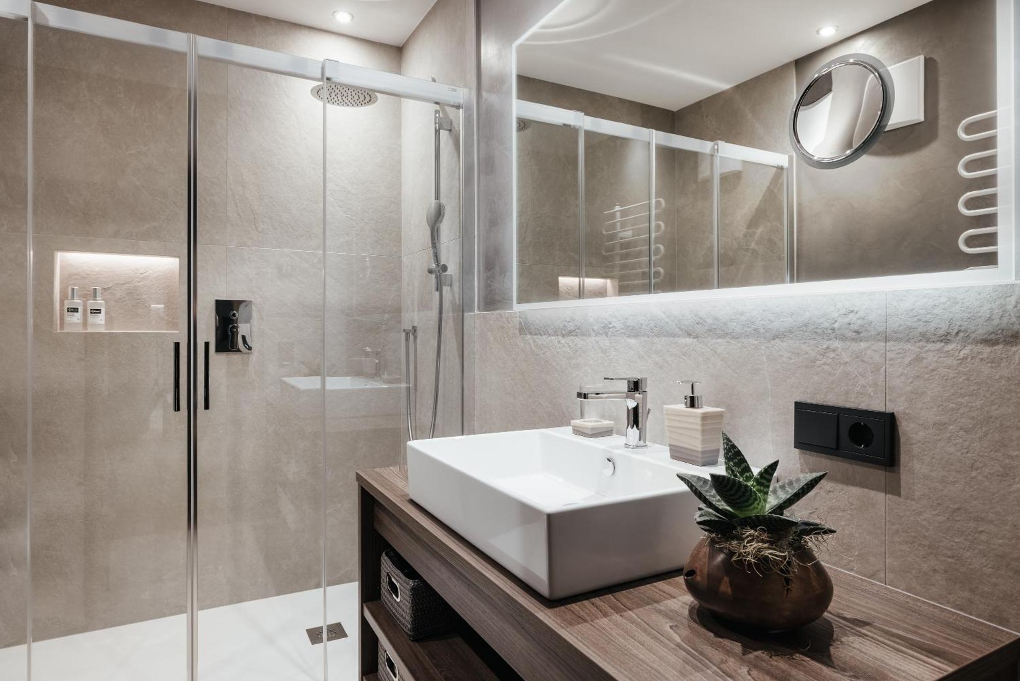 Luxury Chalet Lefiro Santa Cristina Val Gardena 외부 사진