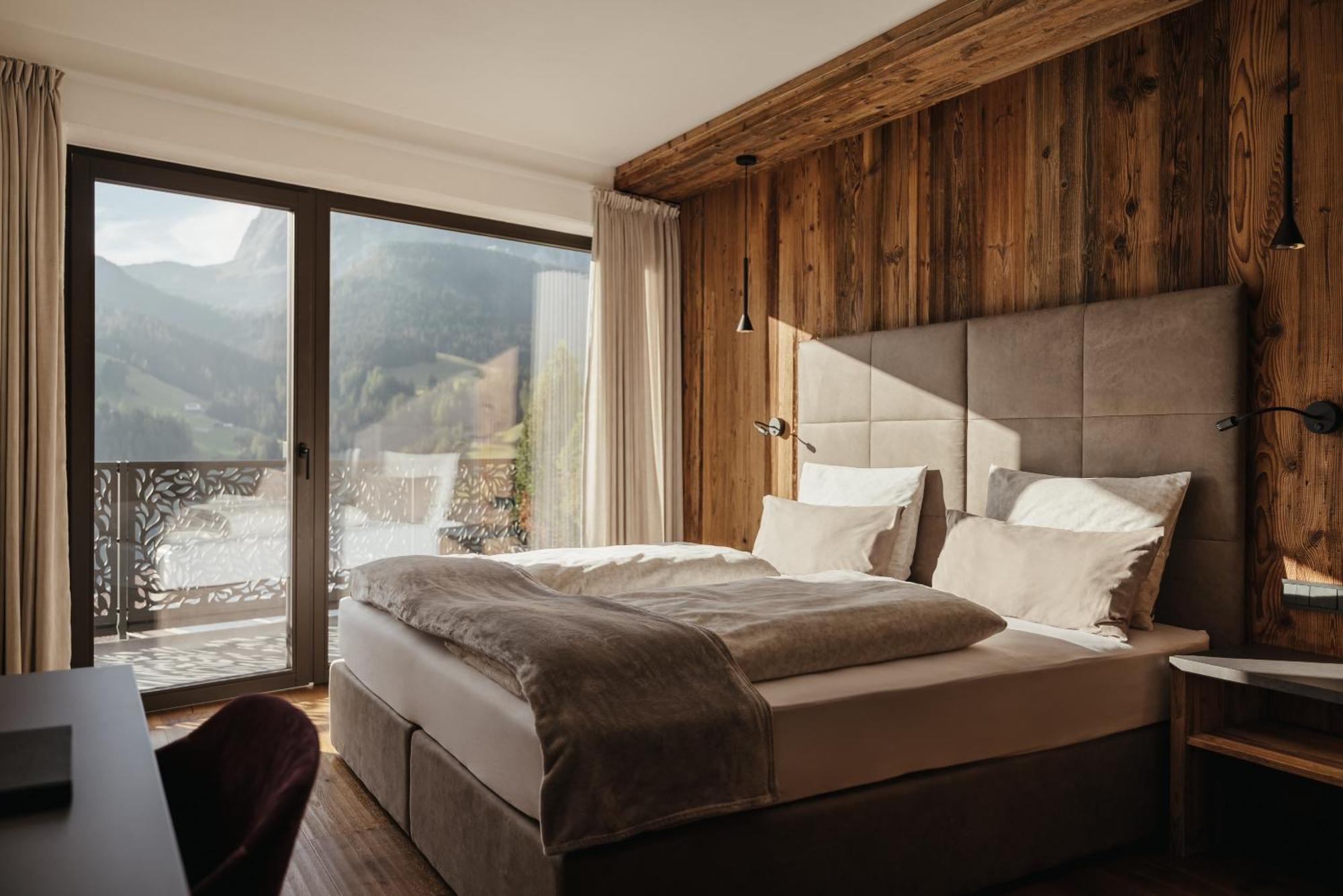 Luxury Chalet Lefiro Santa Cristina Val Gardena 외부 사진